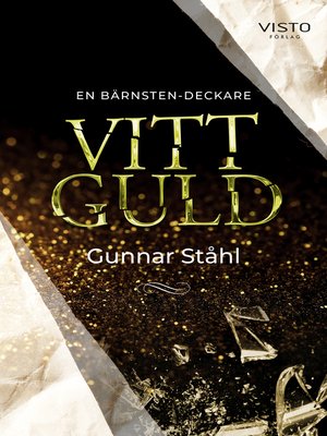 cover image of Vitt guld